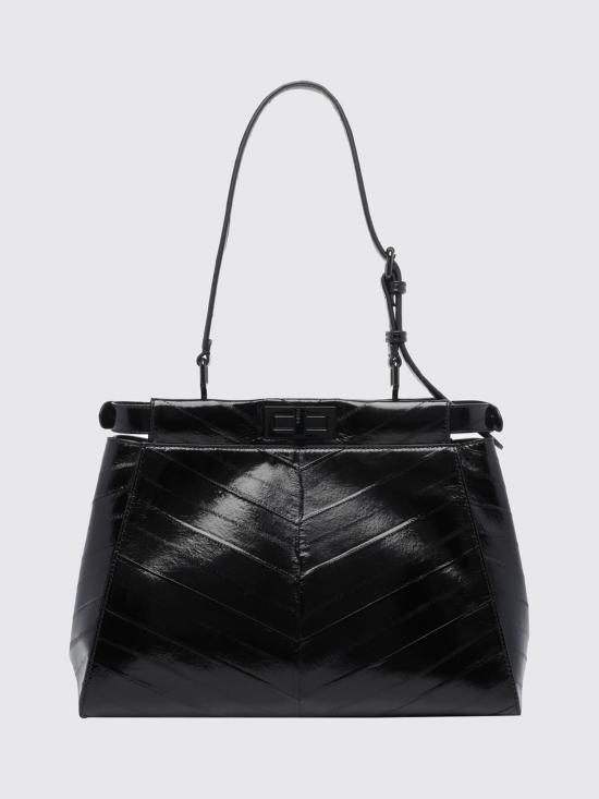 26FW 펜디 토트백 8BN375B14J F0QA1 Black