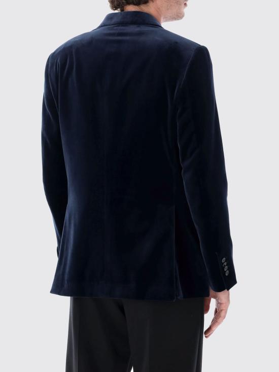 26FW 라르디니 자켓 AC6929ECN65503 840 Blue - LARDINI