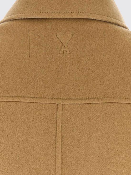 26FW 아미 코트 HJK844WV0217 A298 Beige - AMI