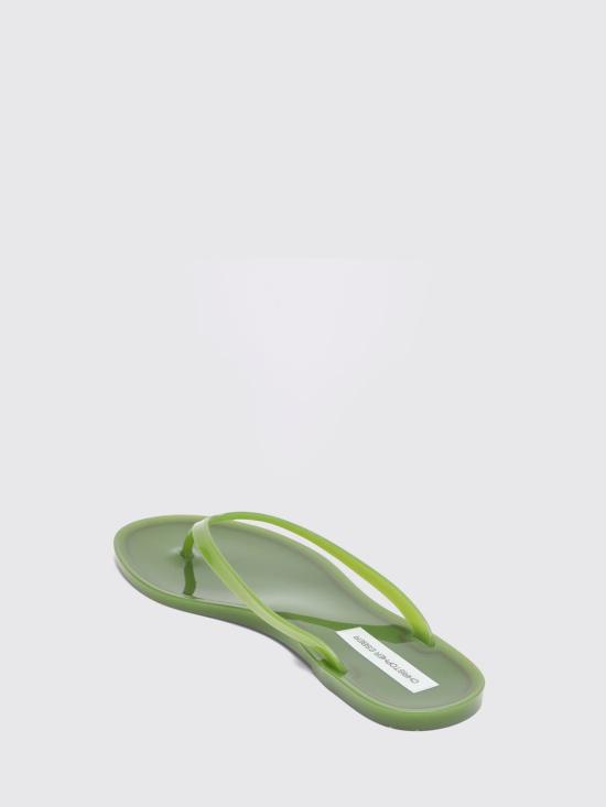 26FW 크리스토퍼에스버 힐/펌프스 24029356 DYPSIS Green - CHRISTOPHER ESBER