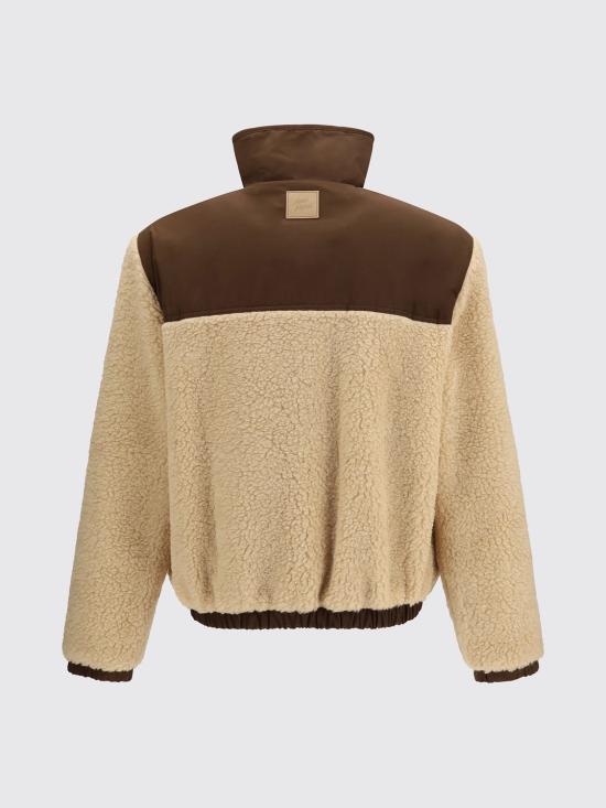 26FW 아미 자켓 HJK942PL0114 A184 Beige - AMI