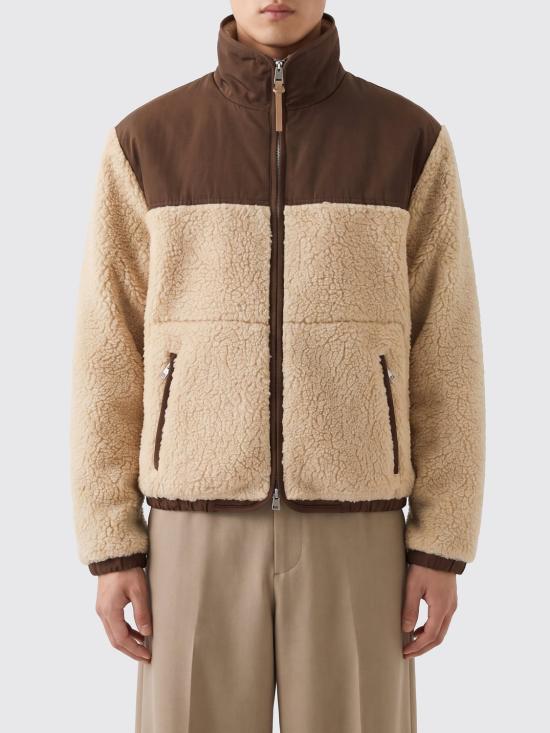 26FW 아미 자켓 HJK942PL0114 A184 Beige