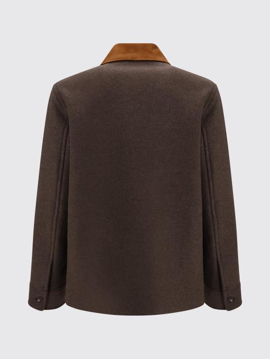 26FW 발렌티노 가라바니 자켓 CJH48BP2 1MD Mud - VALENTINO GARAVANI