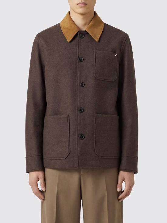 26FW 발렌티노 가라바니 자켓 CJH48BP2 1MD Mud