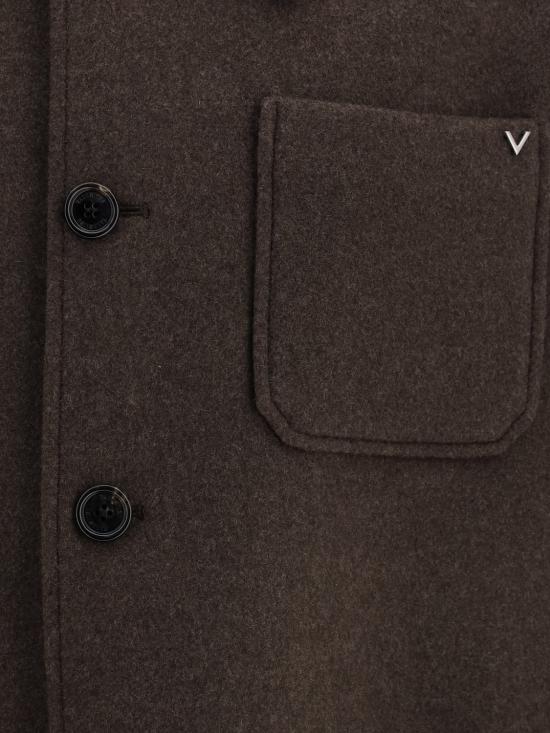 26FW 발렌티노 가라바니 자켓 CJH48BP2 1MD Mud - VALENTINO GARAVANI