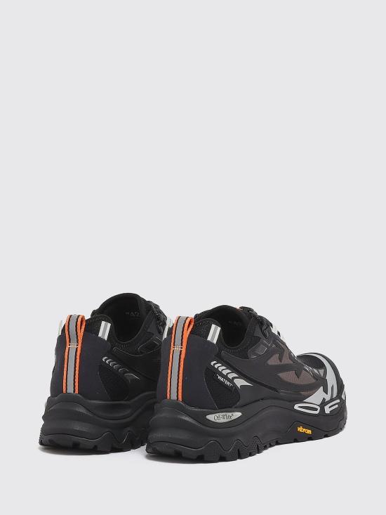26FW 오프화이트 스니커즈 OF05800001 BLK Black - OFF WHITE