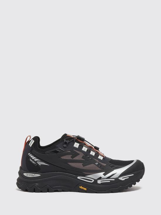 26FW 오프화이트 스니커즈 OF05800001 BLK Black