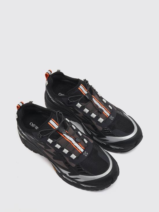 26FW 오프화이트 스니커즈 OF05800001 BLK Black - OFF WHITE
