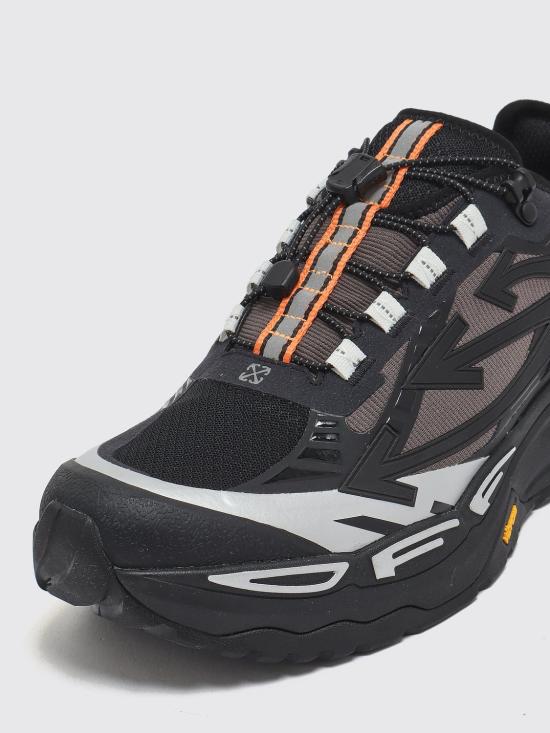 26FW 오프화이트 스니커즈 OF05800001 BLK Black - OFF WHITE