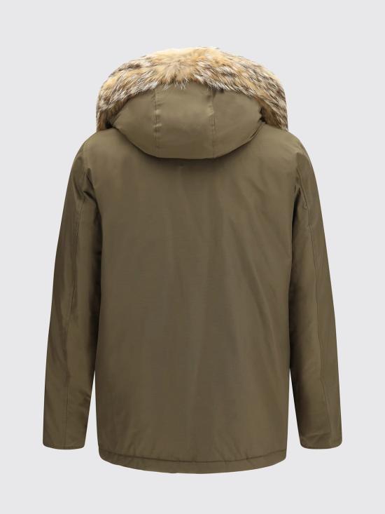 26FW 울리치 코트 CFWOOU0484MBUT0001 DAG Military - WOOLRICH