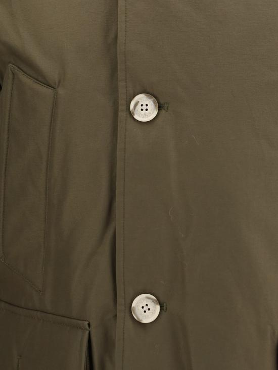 26FW 울리치 코트 CFWOOU0484MBUT0001 DAG Military - WOOLRICH