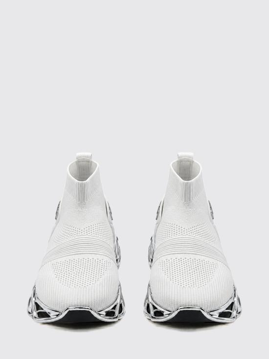 26FW 플레인스포츠 스니커즈 FAFSUSC0956STE003N 0170 White - PLEIN SPORT