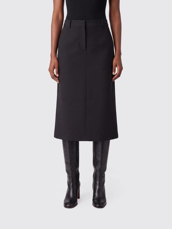 26FW 펜디 스커트 FQ7767B1H8 F0QA1 Black