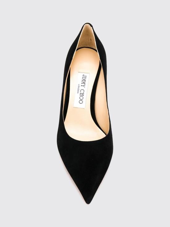 26FW 지미추 러브 65 펌츠스 LOVE65BWJ Black - JIMMY CHOO