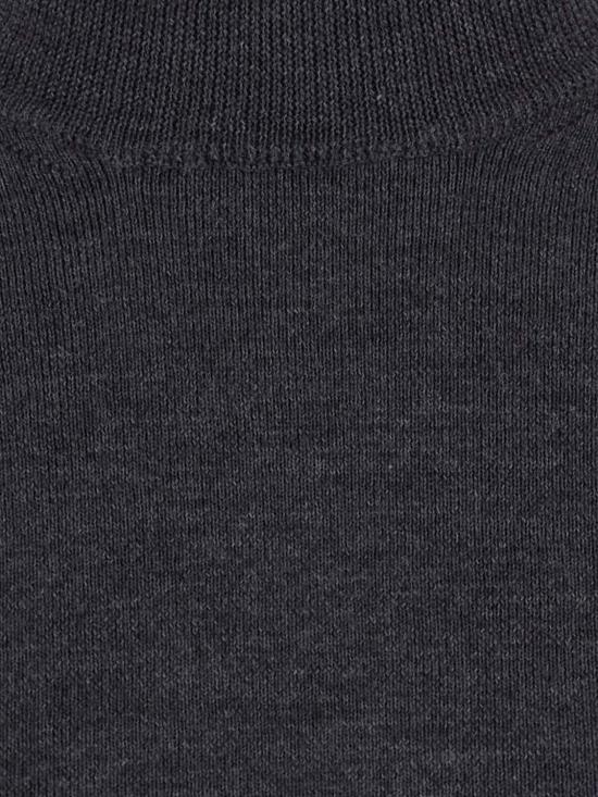 26FW 세미쿠튀르 롱 원피스 S6WA21 Y511 Grey - SEMI-COUTURE