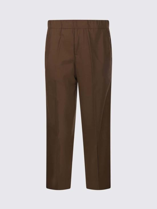 26FW 코스투메인 팬츠 26F17 4924 Tobacco - COSTUMEIN