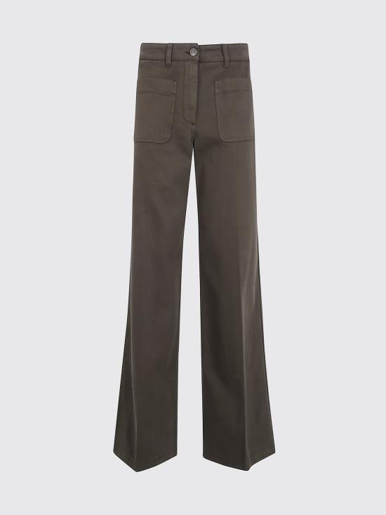 26FW 에트로 팬츠 WRNB0040AV689 N0634 Green - ETRO