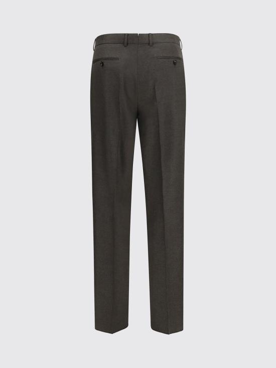 26FW 에르메네질도제냐 팬츠 R428F03A475PM126R 001 Black - ERMENEGILDO ZEGNA