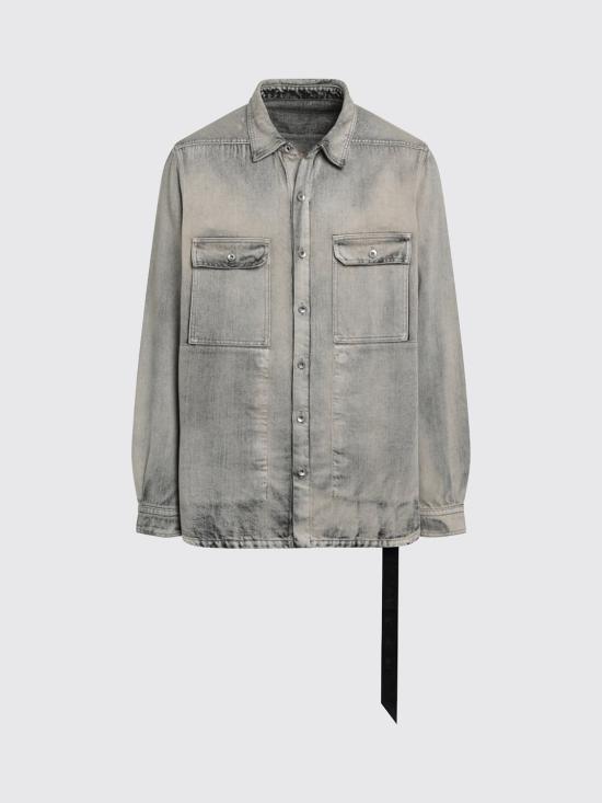 26FW 다크쉐도우 셔츠 DU02F6755DMK 59 Denim - DRKSHDW