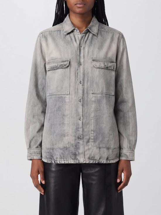26FW 다크쉐도우 셔츠 DU02F6755DMK 59 Denim