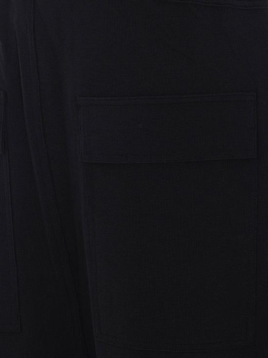 26FW 톰크롬 팬츠 MST53401 BLACK Black 1 - THOM KROM