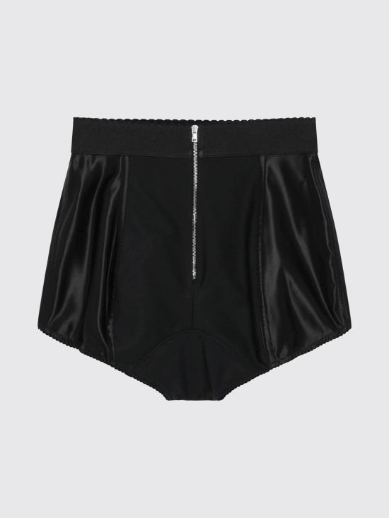 26FW 돌체앤가바나 언더웨어 FTAG1TGDCMX N0000 Black - DOLCE & GABBANA