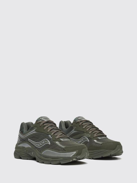 26FW 써코니 스니커즈 S101176 1002 Silver - SAUCONY