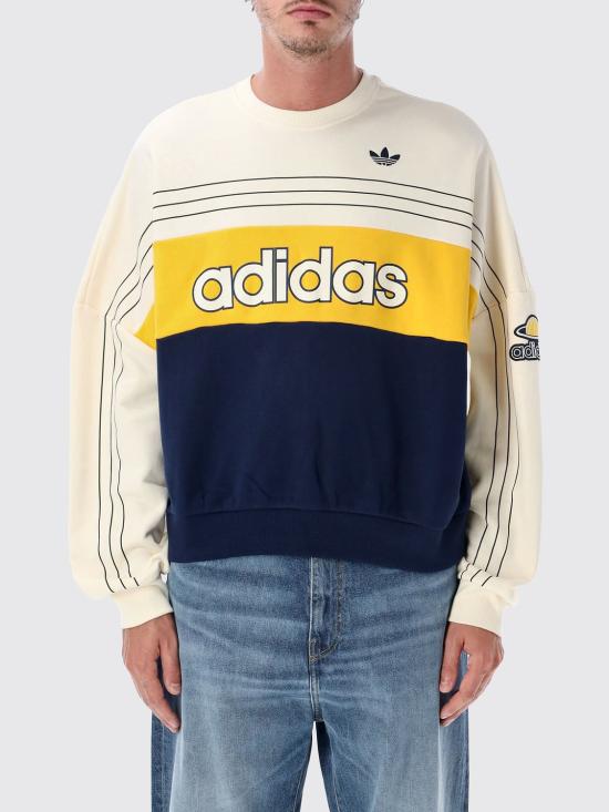 26FW 아디다스 긴팔 티셔츠 KS8191 White