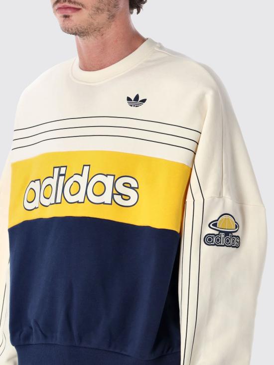 26FW 아디다스 긴팔 티셔츠 KS8191 White - ADIDAS