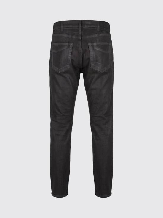 26FW 아크네 스튜디오 슬림 레그 진 B00507 900 Black - ACNE STUDIOS