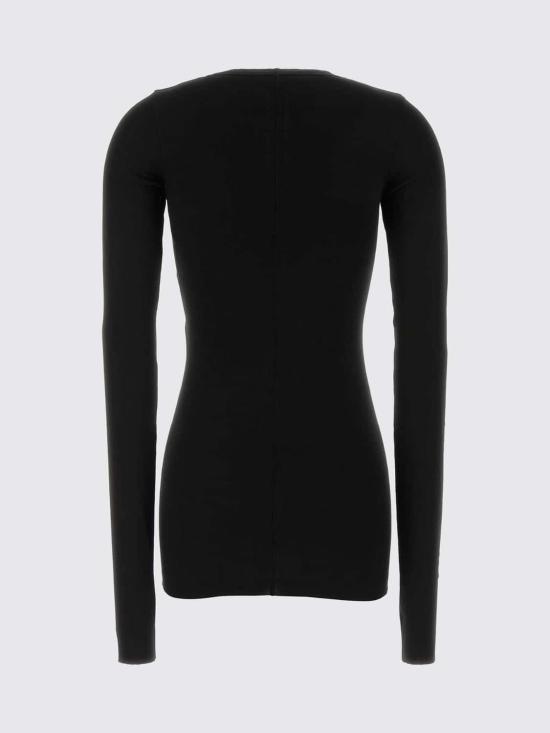 26FW 다크쉐도우 반팔 티셔츠 DS02F6217RN 09 Black - DRKSHDW