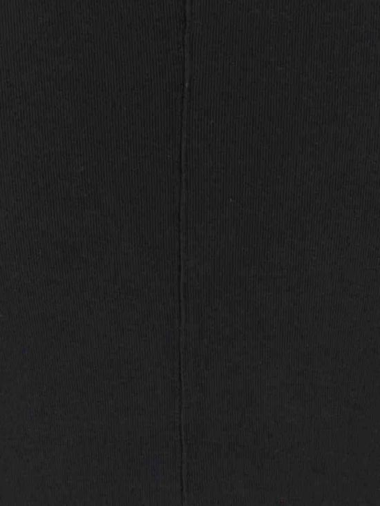 26FW 다크쉐도우 반팔 티셔츠 DS02F6217RN 09 Black - DRKSHDW