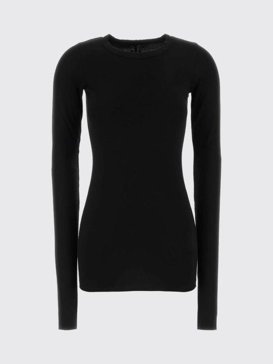 26FW 다크쉐도우 반팔 티셔츠 DS02F6217RN 09 Black - DRKSHDW