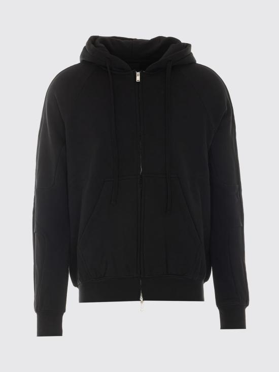 26FW 톰크롬 긴팔 티셔츠 MSJ711 Black - THOM KROM