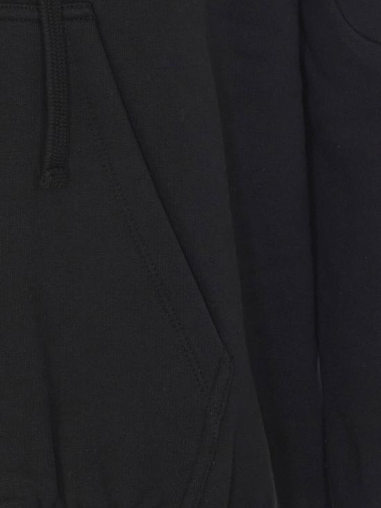 26FW 톰크롬 긴팔 티셔츠 MSJ711 Black - THOM KROM