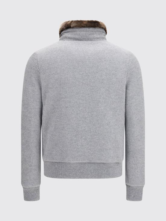 26FW 무레르 자켓 MOUGI101186 U0020 Grey - MOORER