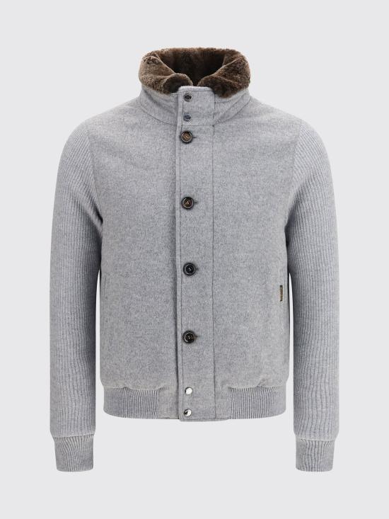 26FW 무레르 자켓 MOUGI101186 U0020 Grey - MOORER