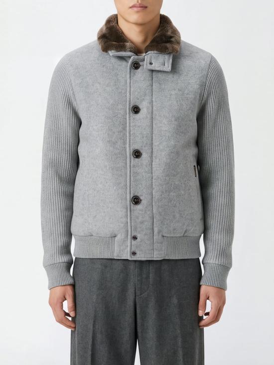 26FW 무레르 자켓 MOUGI101186 U0020 Grey