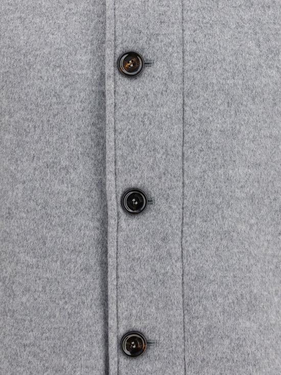 26FW 무레르 자켓 MOUGI101186 U0020 Grey - MOORER