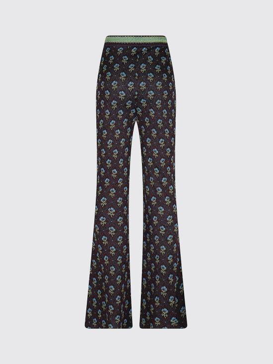 26FW 에트로 팬츠 WRKC0005AQ12T B0764 Black - ETRO