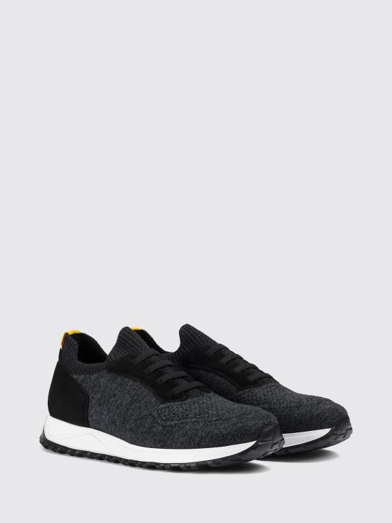 26FW 듀칼 스니커즈 DU3568SYDNPX785 NN02 Black - DOUCAL’S