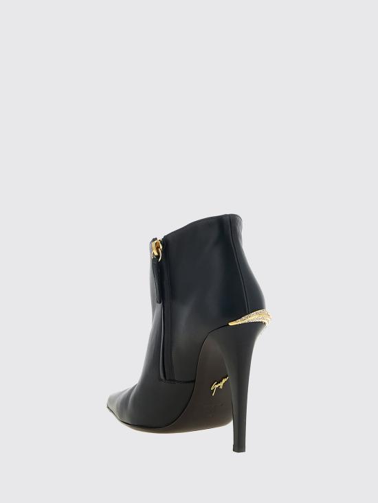 26FW 쥬세페자노티 부츠 I670009 001 Black - GIUSEPPE ZANOTTI