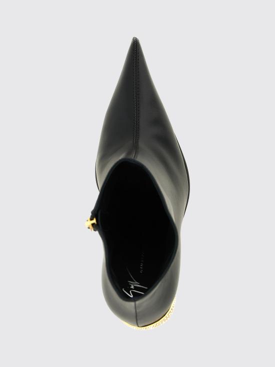 26FW 쥬세페자노티 부츠 I670009 001 Black - GIUSEPPE ZANOTTI