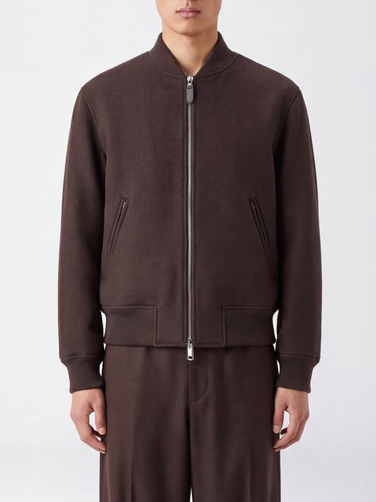 26FW 브리오니 자켓 SLTS0LOAA40 2000 Coffee