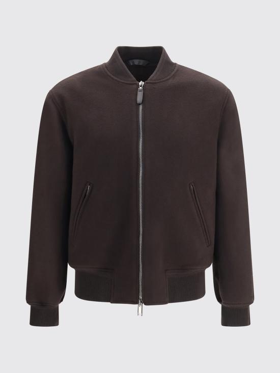 26FW 브리오니 자켓 SLTS0LOAA40 2000 Coffee - BRIONI