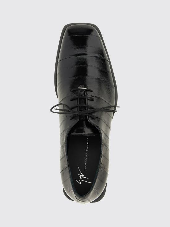 26FW 쥬세페자노티 로퍼 IU60029 001 Black - GIUSEPPE ZANOTTI