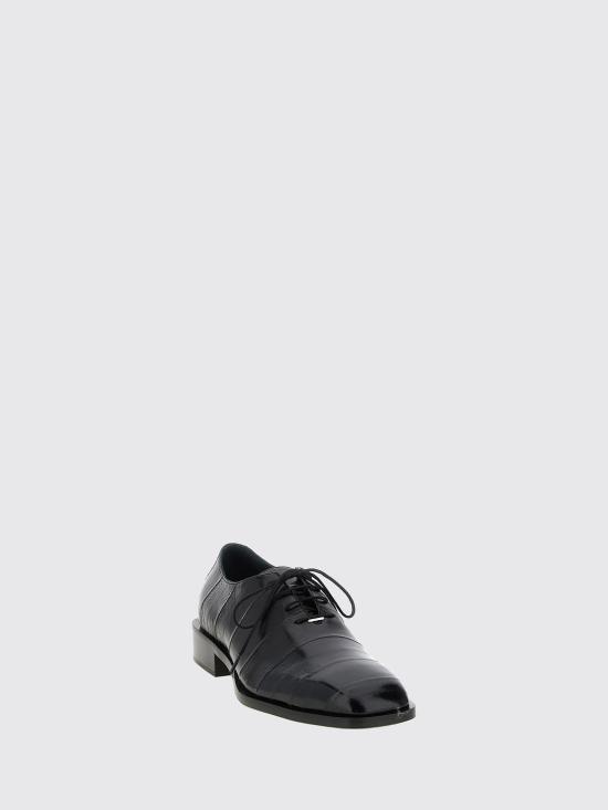 26FW 쥬세페자노티 로퍼 IU60029 001 Black - GIUSEPPE ZANOTTI