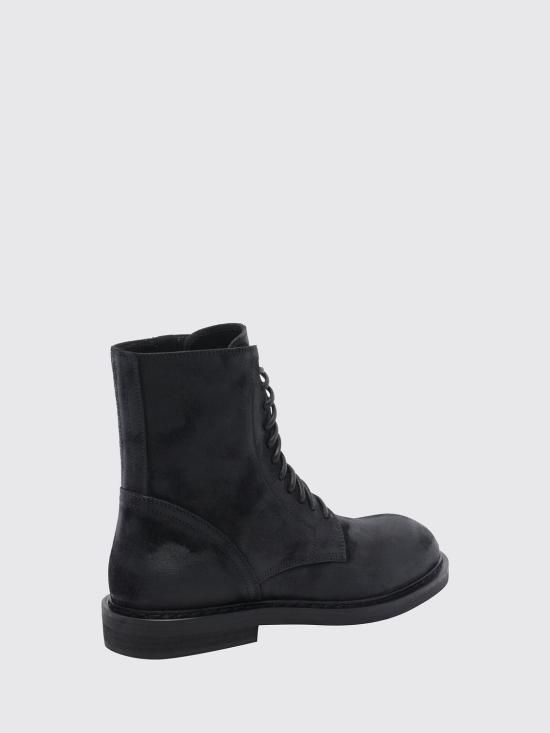26FW 앤 드뮐미스터 부츠 10092 LT209099 Black - ANN DEMEULEMEESTER