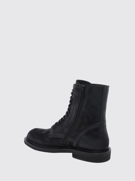 26FW 앤 드뮐미스터 부츠 10092 LT209099 Black - ANN DEMEULEMEESTER