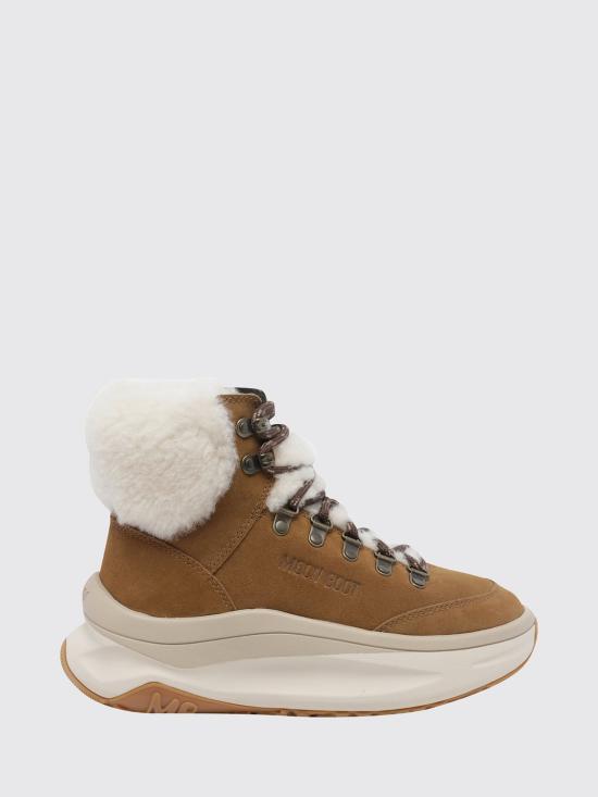 26FW 문부츠 부츠 2490130 M008 Brown